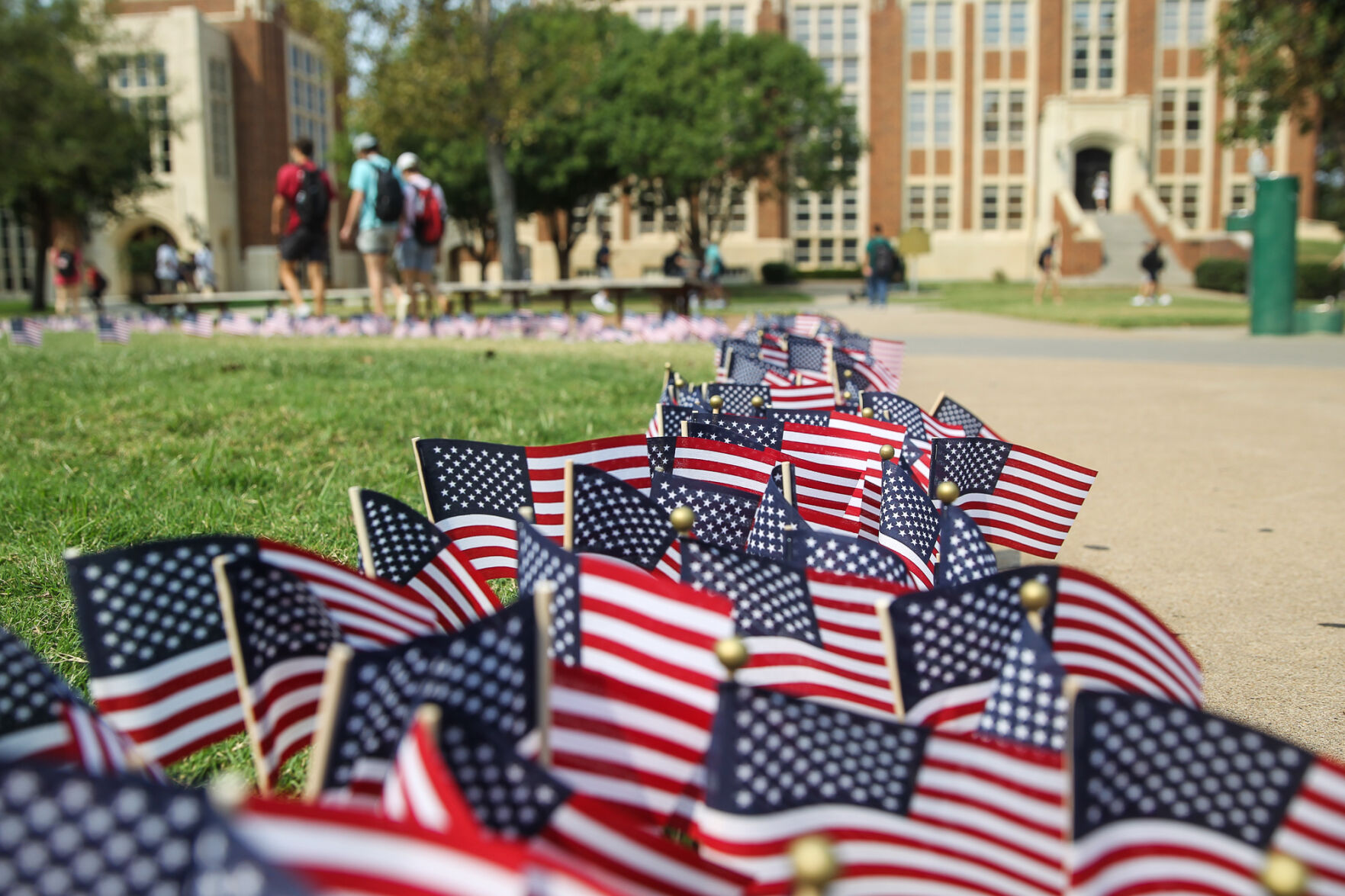 9/11 Memorial
